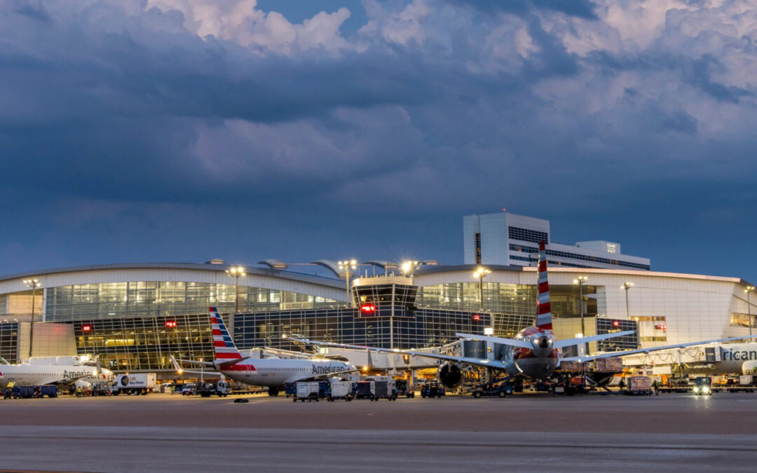 Dallas Airports