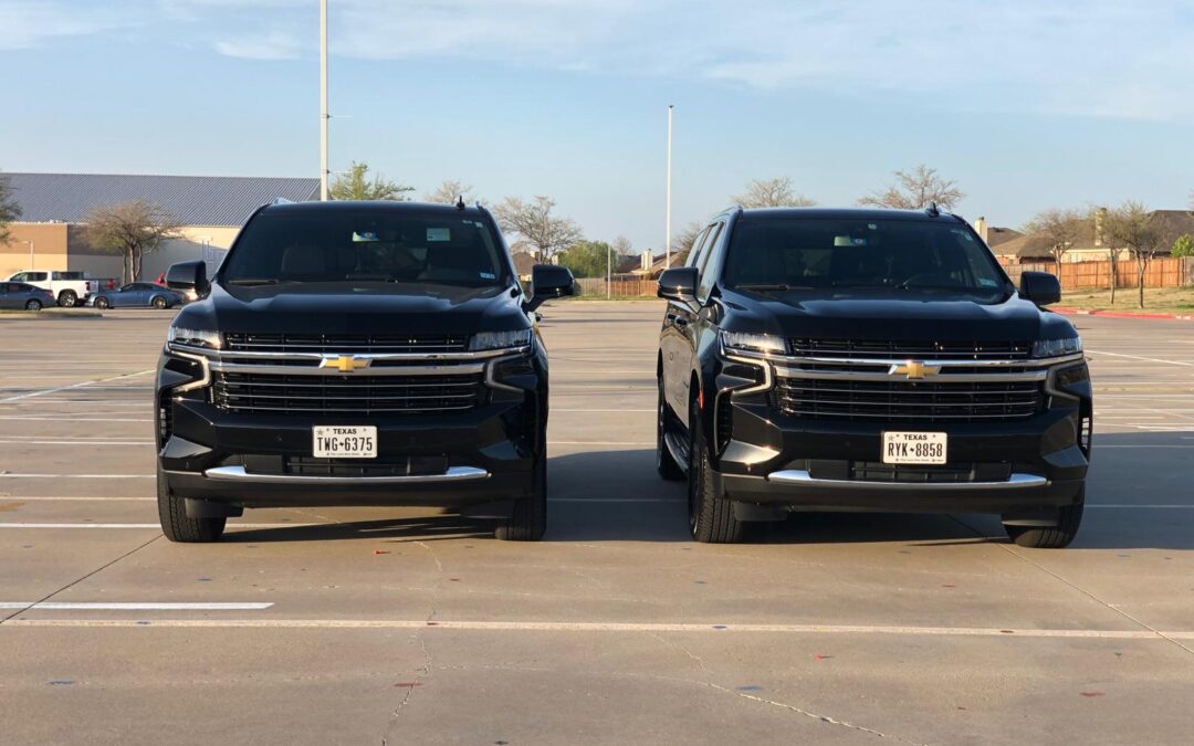 Corporate Events in Dallas with Frisco Premier Transportation