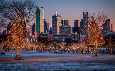 Explore Dallas in Winter